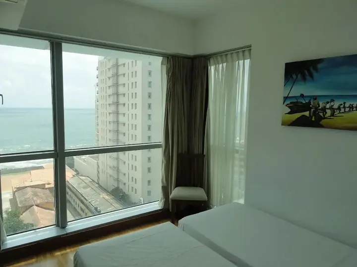 Коломбо: Monarch Apartments