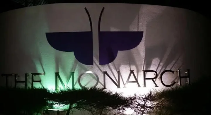 Коломбо: Monarch Apartments