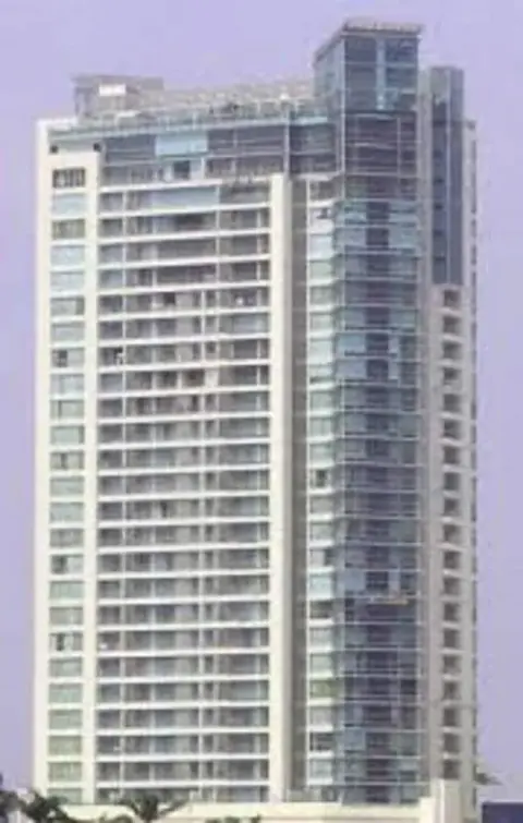 Коломбо: Monarch Apartments