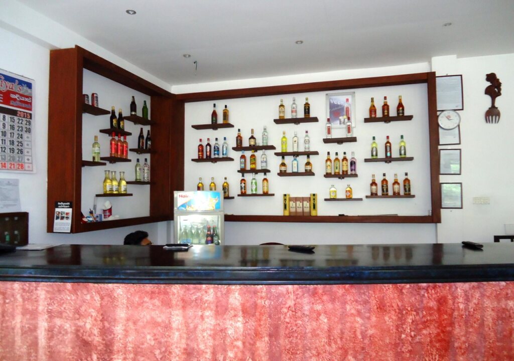 Amico Restaurant And Bar — фото 5