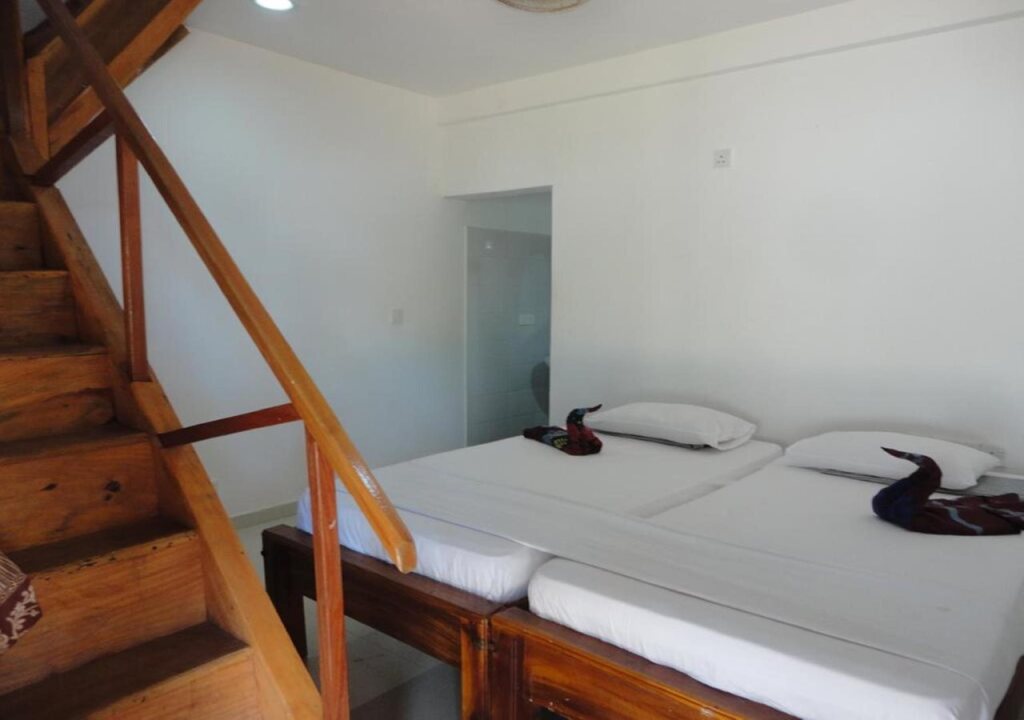 Yoho Hotel Arugambay Beach Inn — фото 2