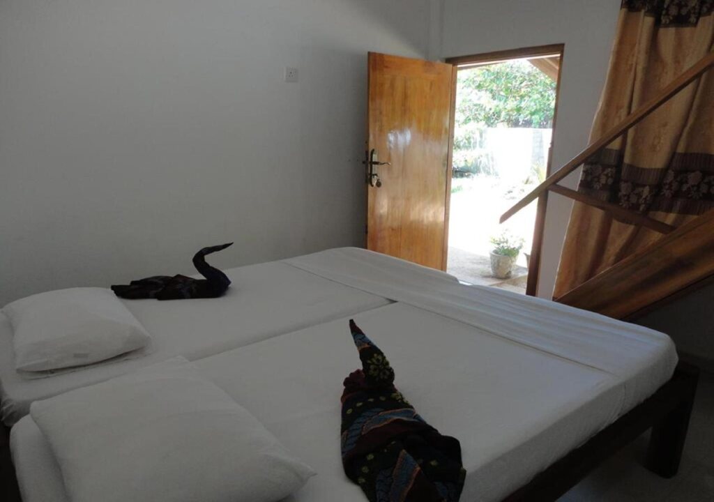 Yoho Hotel Arugambay Beach Inn — фото 1
