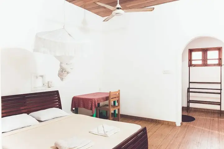 Аругам-Бэй: Rupa's Hotel