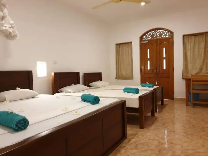 Аругам-Бэй: Rupa's Hotel