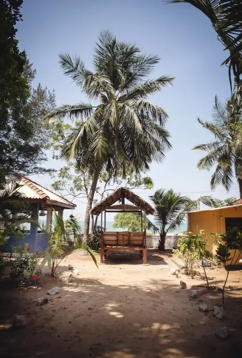 Аругам-Бэй: Arne's Place The Friendliest Hotel