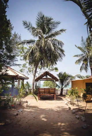 Аругам-Бэй: Arne's Place The Friendliest Hotel