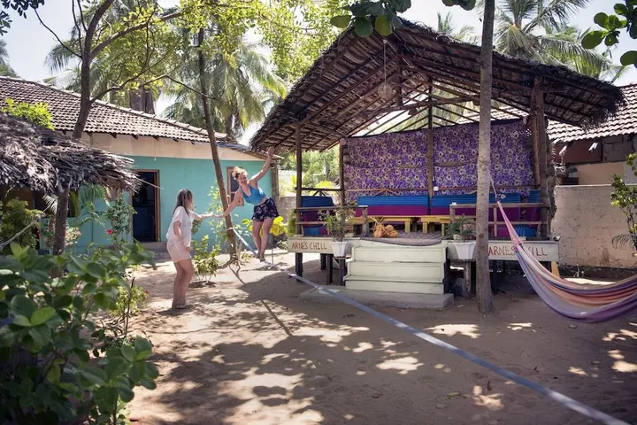 Аругам-Бэй: Arne's Place The Friendliest Hotel