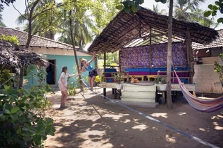 Аругам-Бэй: Arne's Place The Friendliest Hotel
