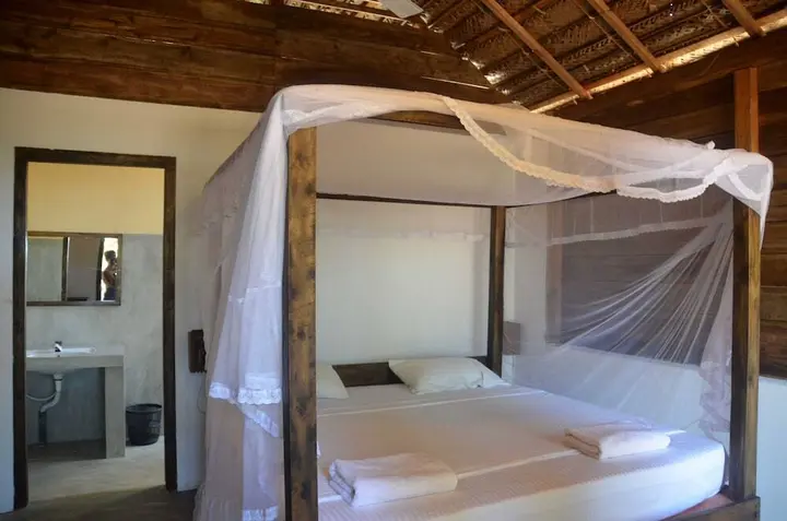 Аругам-Бэй: Arne's Place The Friendliest Hotel