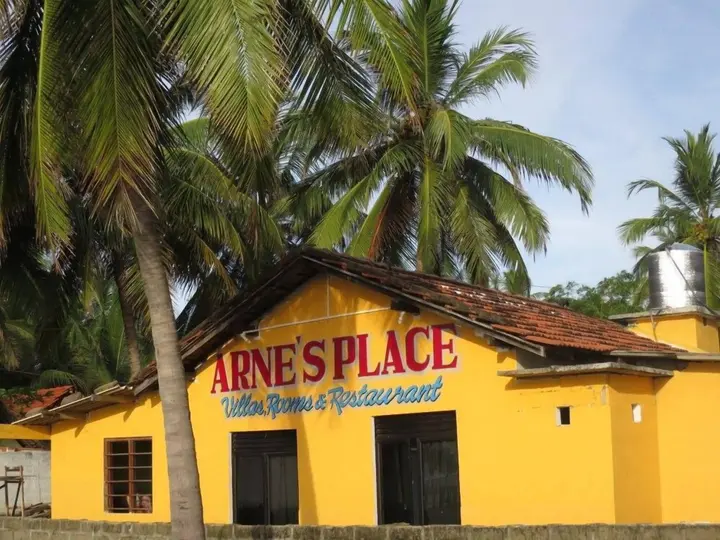 Аругам-Бэй: Arne's Place The Friendliest Hotel