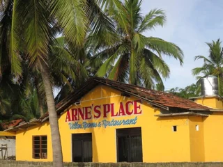 Аругам-Бэй: Arne's Place The Friendliest Hotel
