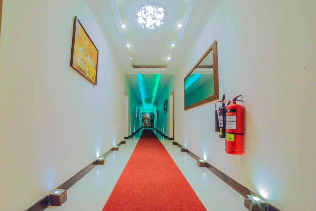Джафна: Valampuri Hotel