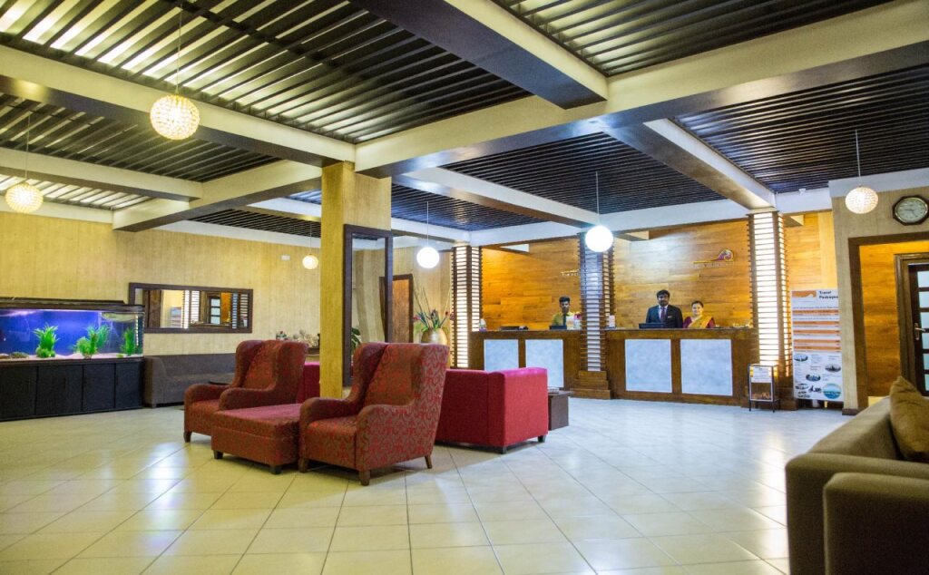 Джафна: Valampuri Hotel