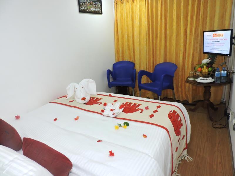 Канди: Cool Inn Tourist Lodge