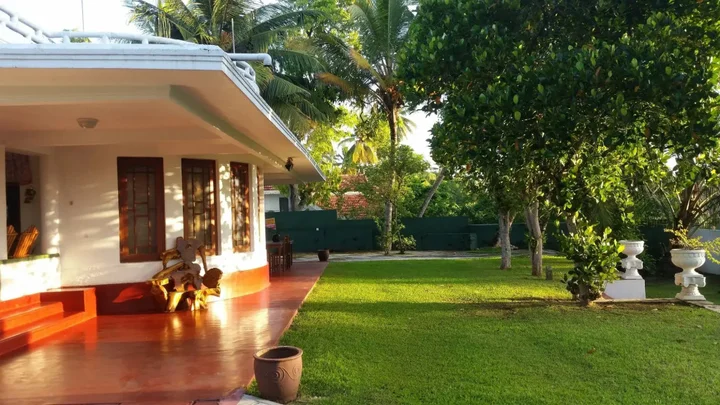 Ахангама: Ahangama Eco Villa
