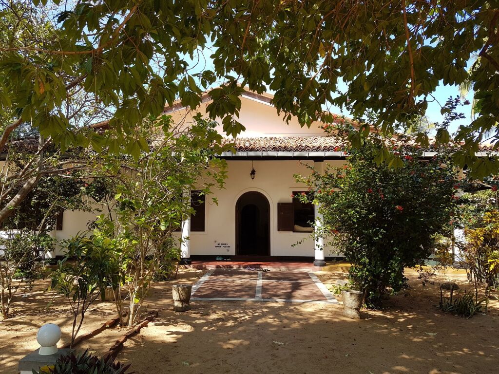Аругам-Бэй: Danish Villa