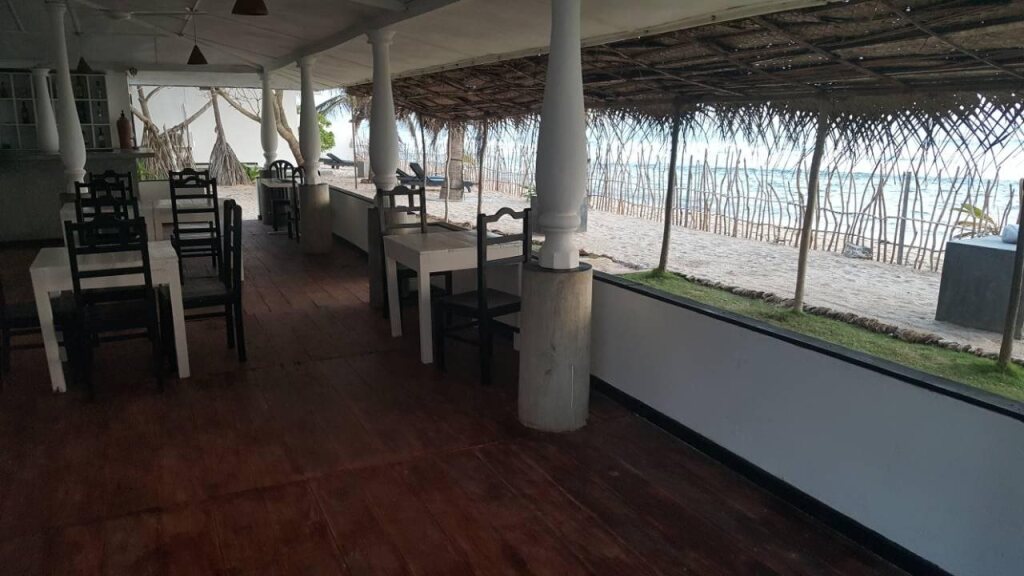 Ахунгалла: Cinnamon Beach Inn