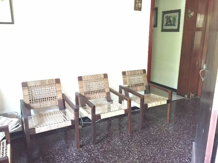 Коломбо: Hector & Manel's Home