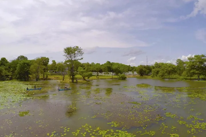 Катарагама: Grand Tamarind Lake
