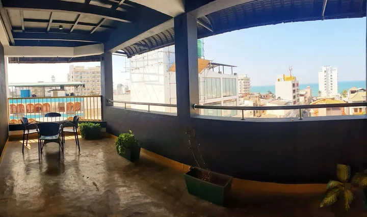 Коломбо: Halahouse Colombo
