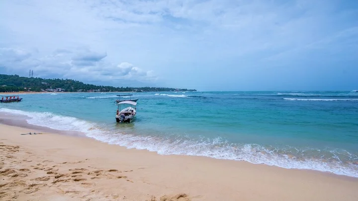 Унаватуна: Sea View Deepal Villa