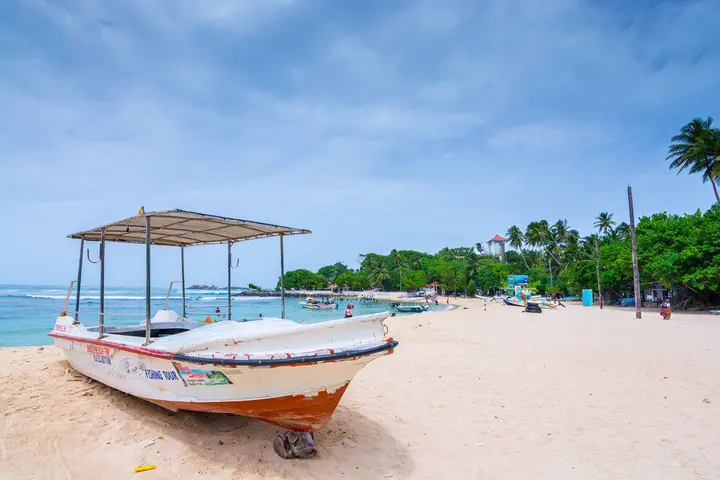 Унаватуна: Sea View Deepal Villa