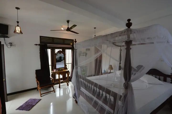 Унаватуна: Sea View Deepal Villa