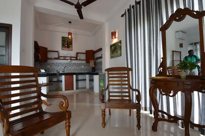 Унаватуна: Sea View Deepal Villa