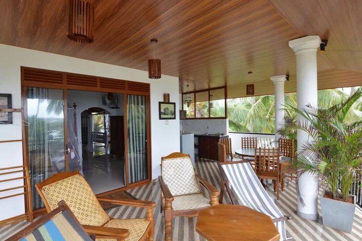 Унаватуна: Sea View Deepal Villa
