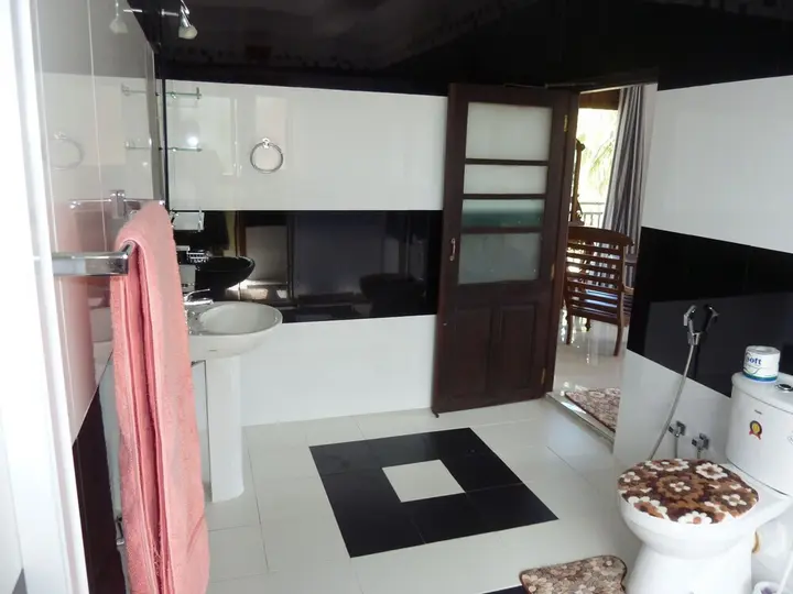 Унаватуна: Sea View Deepal Villa