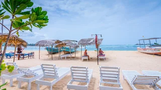 Унаватуна: Sea View Deepal Villa