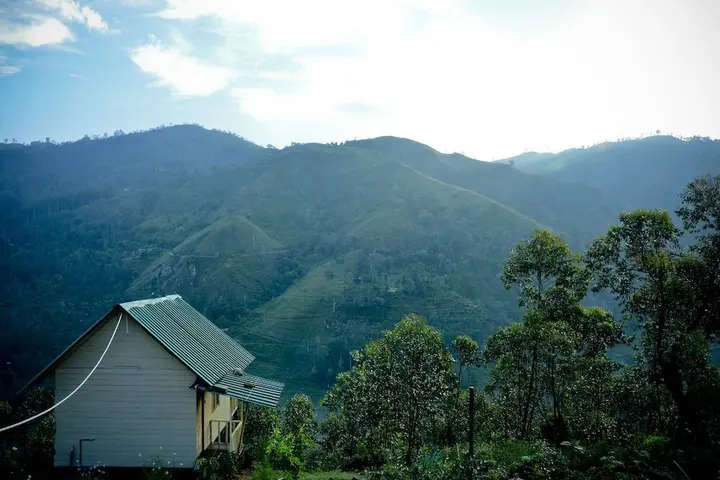 Элла: Cool Mount Resort