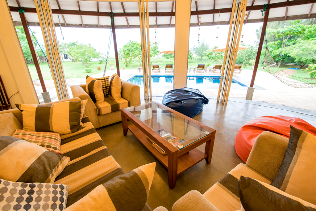 Калкудах: Отель Kayjay Beach House
