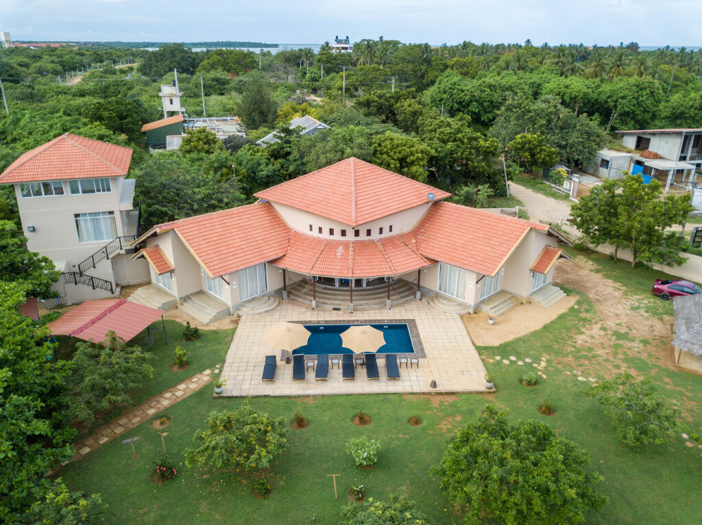 Калкудах: Отель Kayjay Beach House