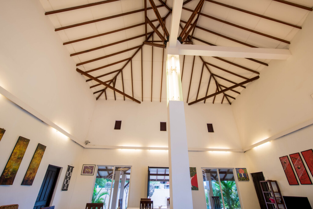 Калкудах: Отель Kayjay Beach House
