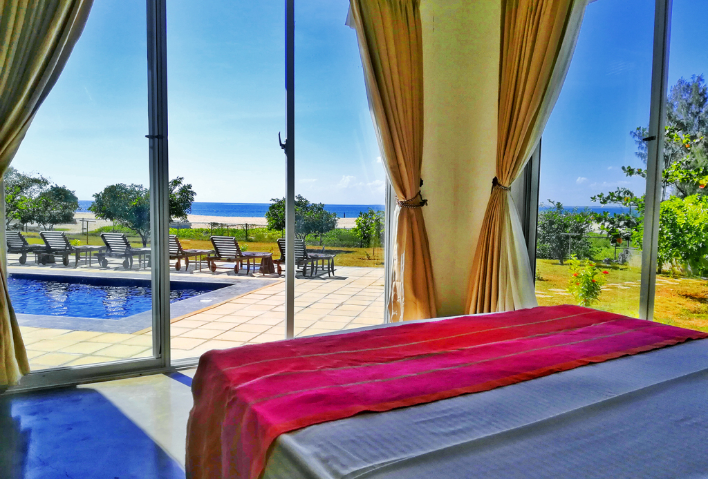 Калкудах: Отель Kayjay Beach House