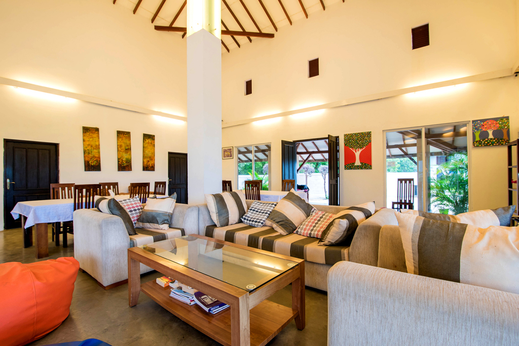 Калкудах: Отель Kayjay Beach House