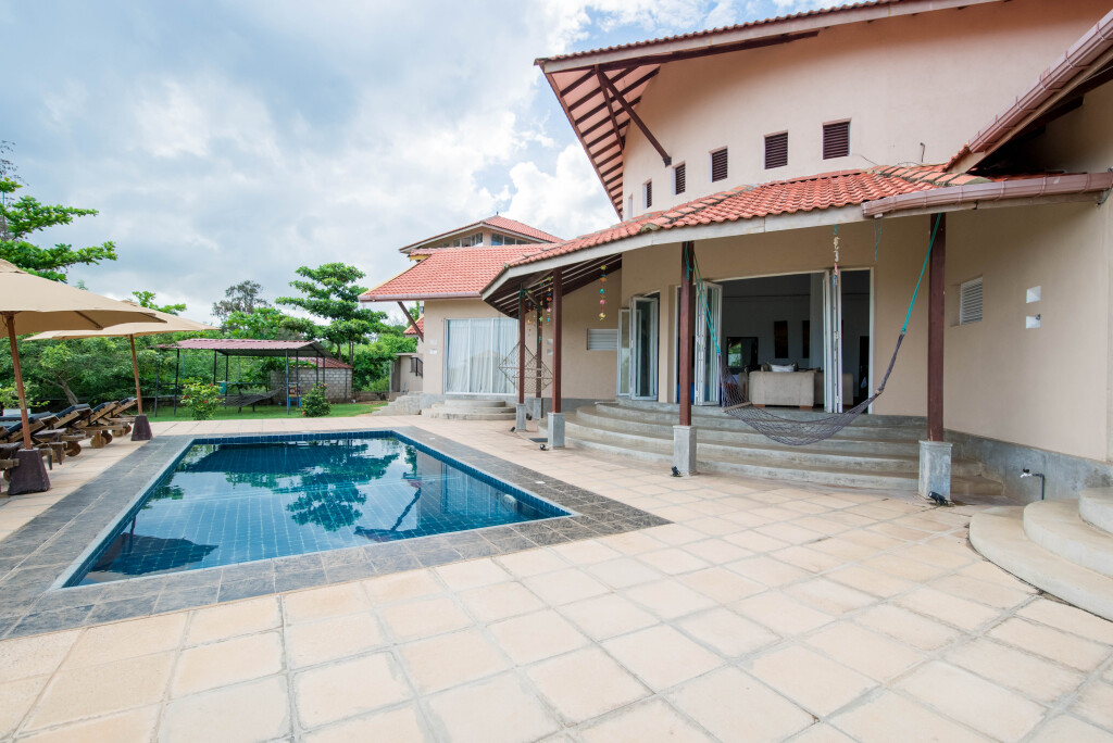 Калкудах: Отель Kayjay Beach House