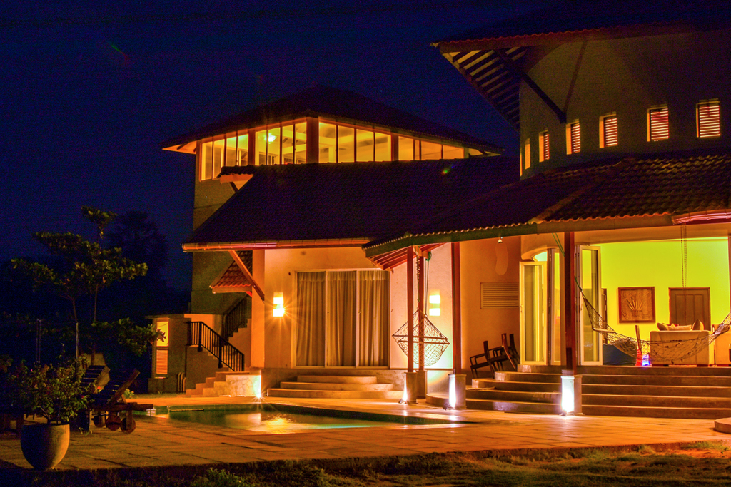 Калкудах: Отель Kayjay Beach House