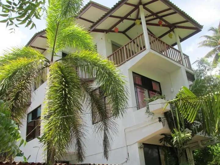 Валгама: Randuma Villa