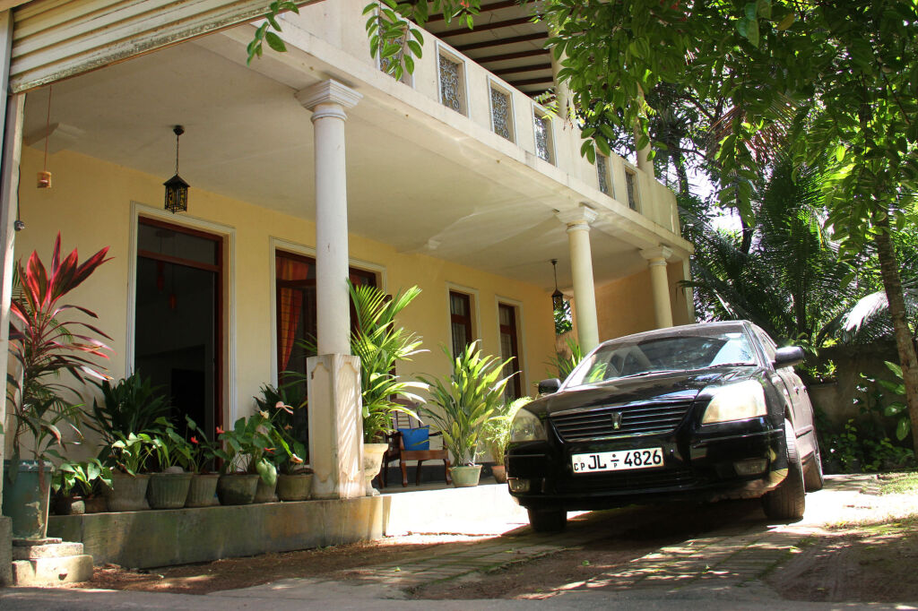 Рагама: Natures Bliss Garden Stay