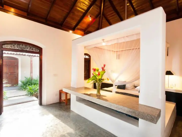 Тальпе: Talpe Villa