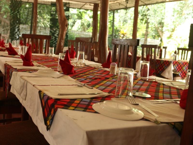Хабарана: G K G Cottage And Restaurant