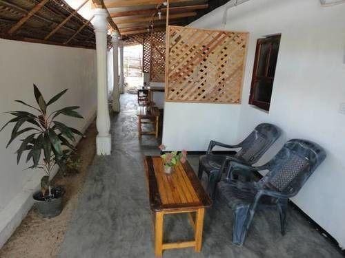 Аругам-Бэй: Arugam bay Sea Side Villa