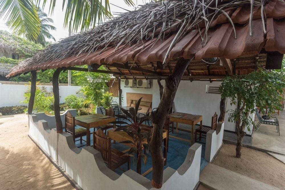 Аругам-Бэй: Arugam bay Sea Side Villa