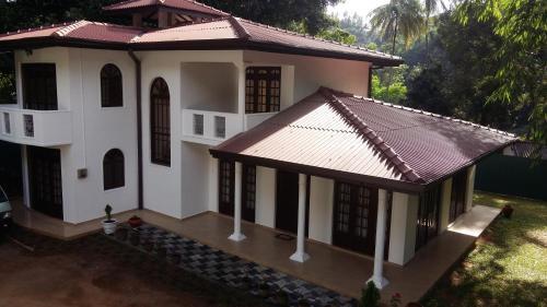 Канди: Bamboo Bed and Breakfast