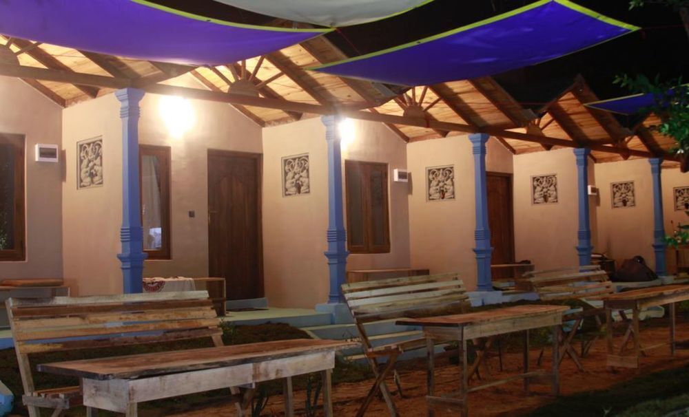 Аругам-Бэй: Surf Camp Arugam bay