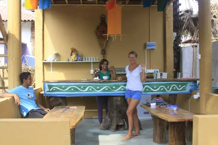Аругам-Бэй: Surf Camp Arugam bay