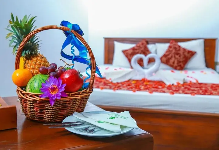 Канди: Elegance Range Resort