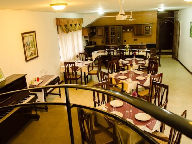 Гора Lavinia: Hotel 12